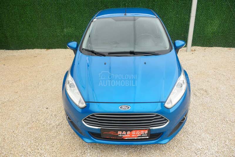 Ford Fiesta 1.0 SCTI