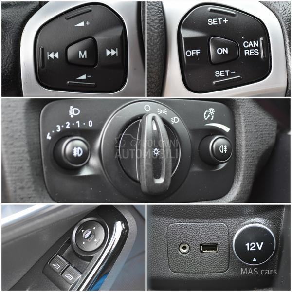 Ford Fiesta 1.0 SCTI