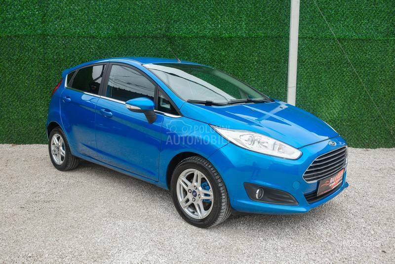 Ford Fiesta 1.0 SCTI