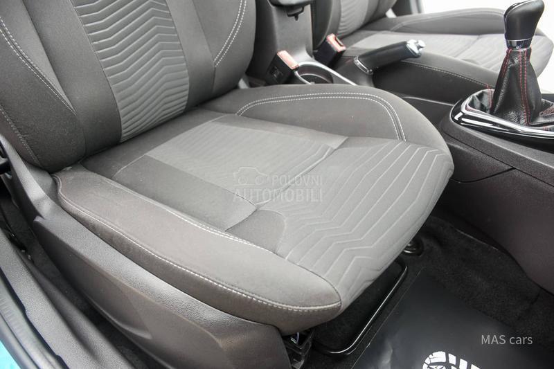 Ford Fiesta 1.0 SCTI