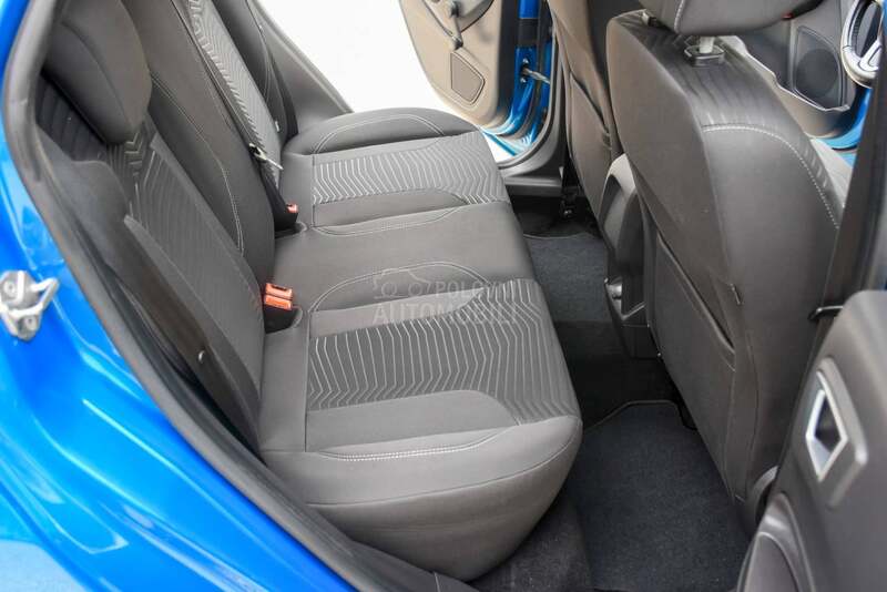 Ford Fiesta 1.0 SCTI EcoBoost