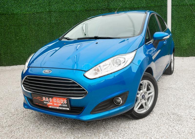 Ford Fiesta 1.0 SCTI