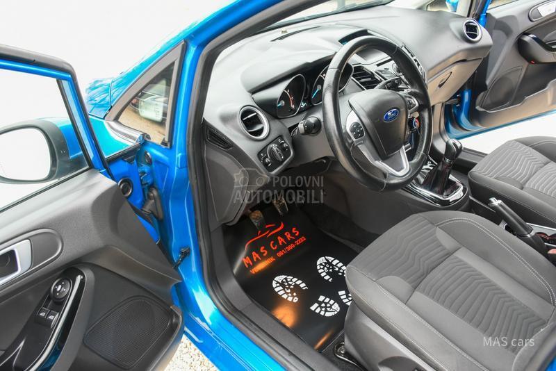 Ford Fiesta 1.0 SCTI