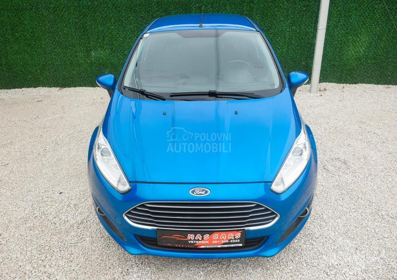 Ford Fiesta 1.0 SCTI