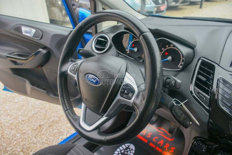Ford Fiesta 1.0 SCTI EcoBoost