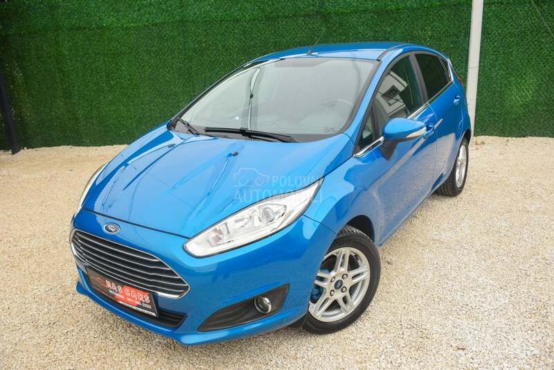 Ford Fiesta 1.0 SCTI EcoBoost