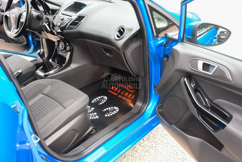Ford Fiesta 1.0 SCTI