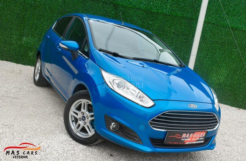 Ford Fiesta 1.0 SCTI