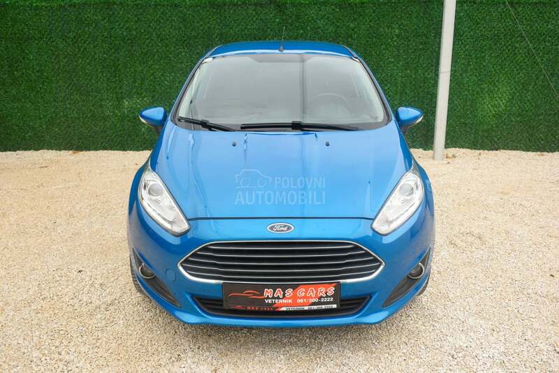 Ford Fiesta 1.0 SCTI EcoBoost