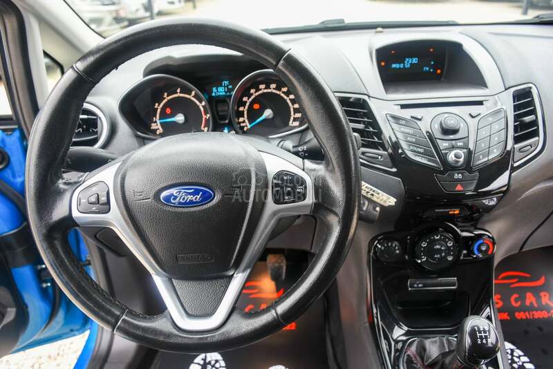 Ford Fiesta 1.0 SCTI EcoBoost