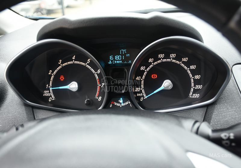 Ford Fiesta 1.0 SCTI