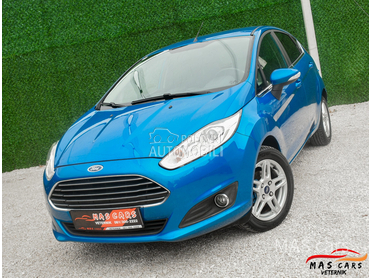Ford Fiesta 1.0 SCTI