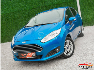 Ford Fiesta 1.0 SCTI