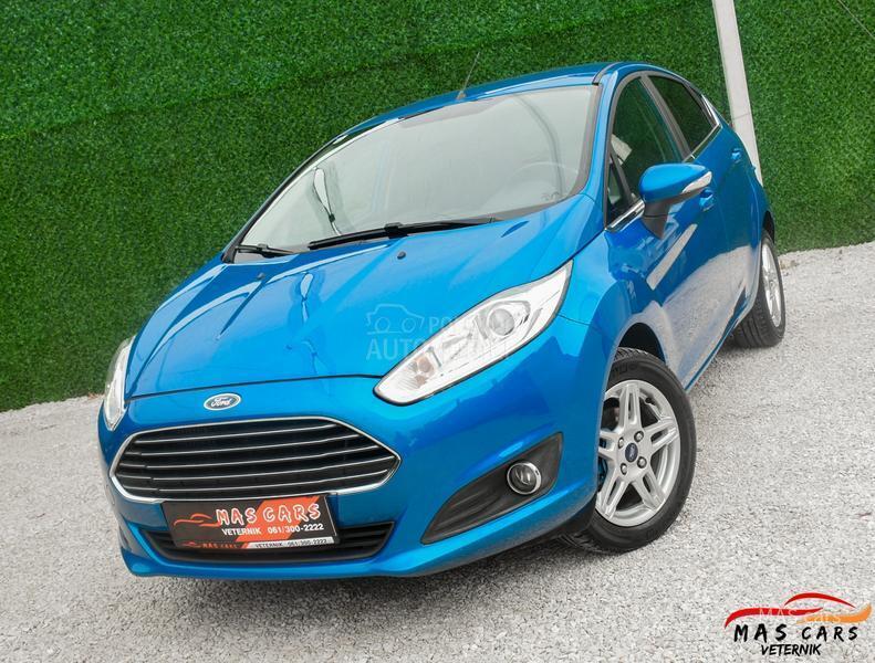 Ford Fiesta 1.0 SCTI