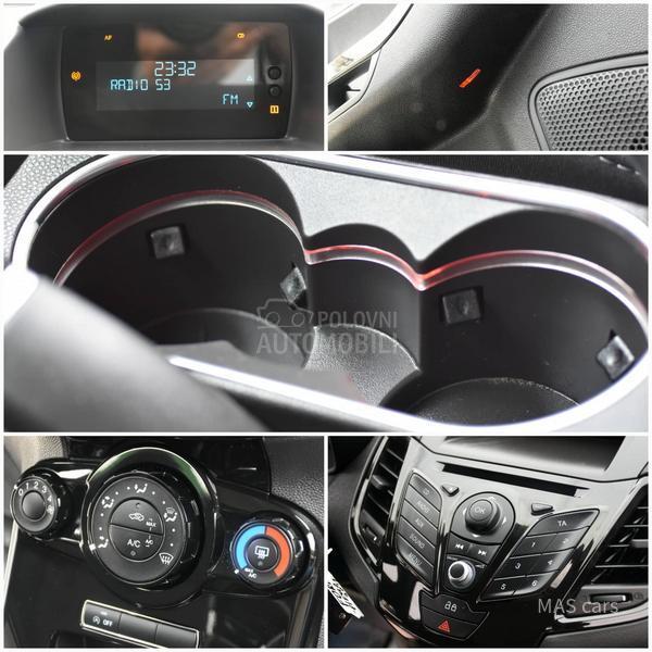 Ford Fiesta 1.0 SCTI