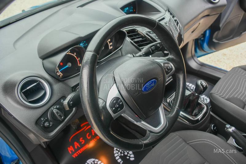 Ford Fiesta 1.0 SCTI