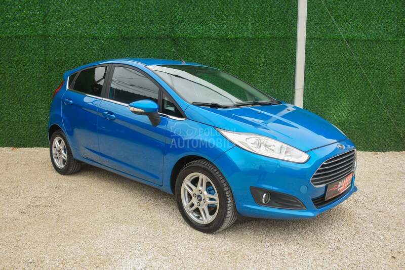 Ford Fiesta 1.0 SCTI EcoBoost