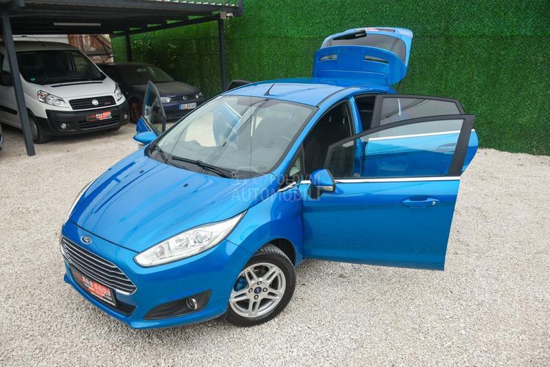 Ford Fiesta 1.0 SCTI