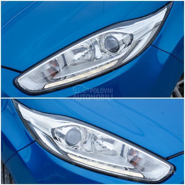 Ford Fiesta 1.0 SCTI