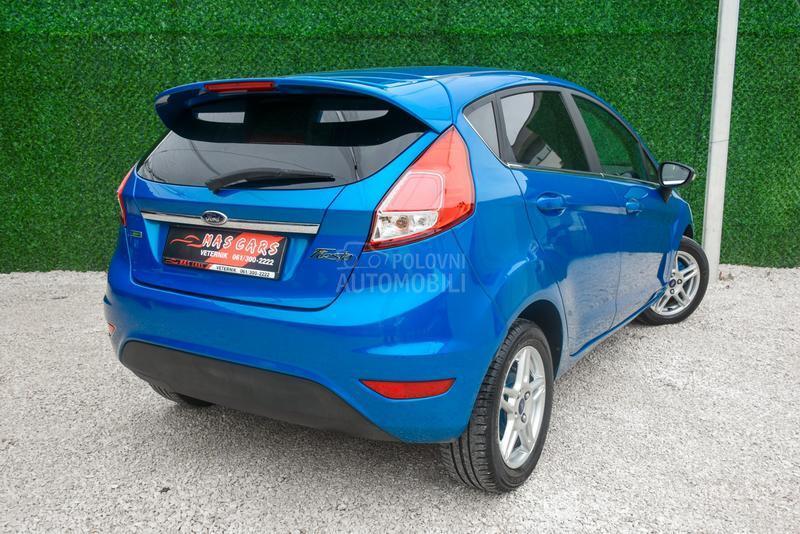 Ford Fiesta 1.0 SCTI