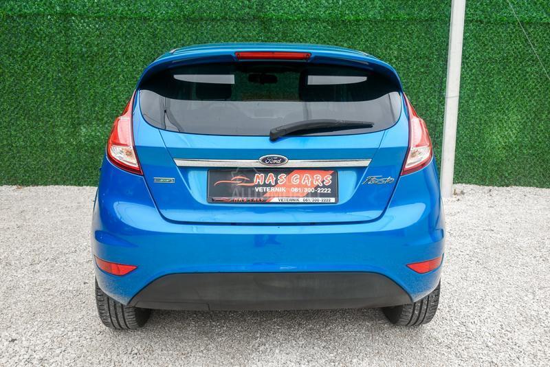 Ford Fiesta 1.0 SCTI
