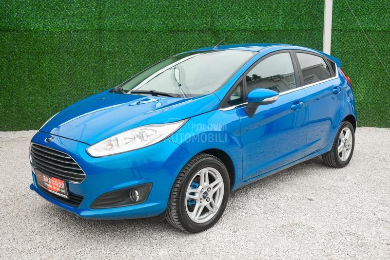 Ford Fiesta 1.0 SCTI
