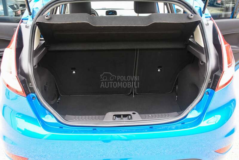 Ford Fiesta 1.0 SCTI EcoBoost