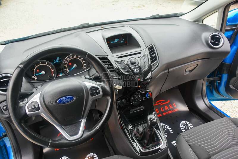 Ford Fiesta 1.0 SCTI EcoBoost