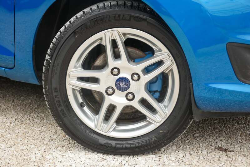 Ford Fiesta 1.0 SCTI EcoBoost