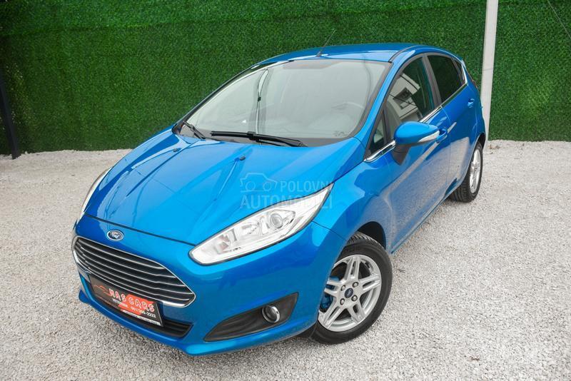 Ford Fiesta 1.0 SCTI