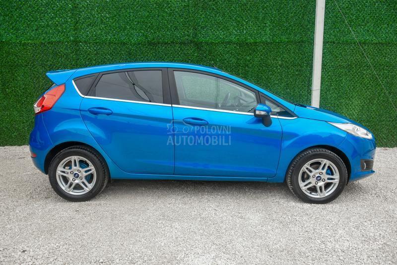 Ford Fiesta 1.0 SCTI