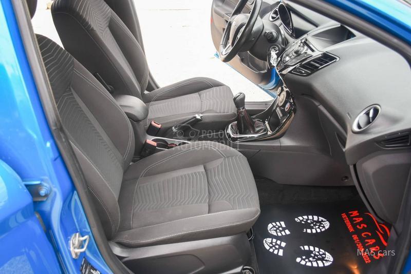 Ford Fiesta 1.0 SCTI
