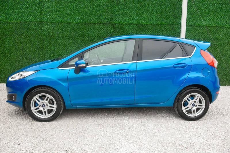 Ford Fiesta 1.0 SCTI