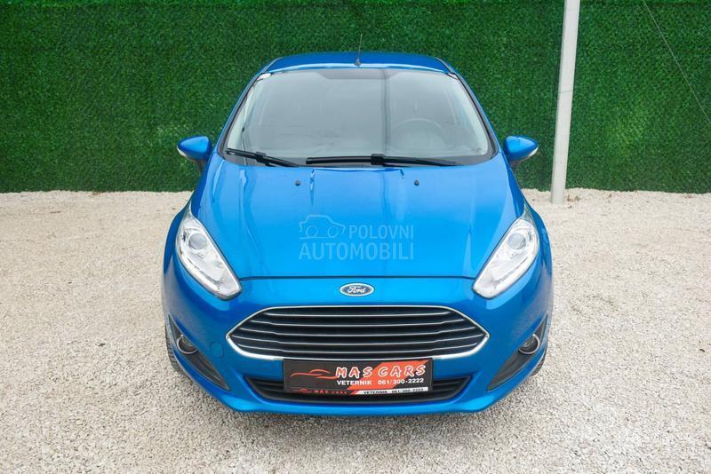 Ford Fiesta 1.0 SCTI