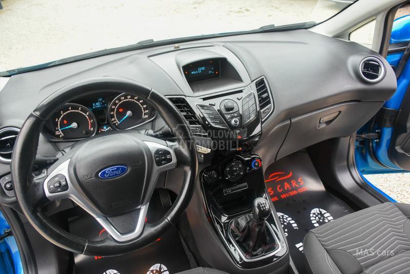 Ford Fiesta 1.0 SCTI