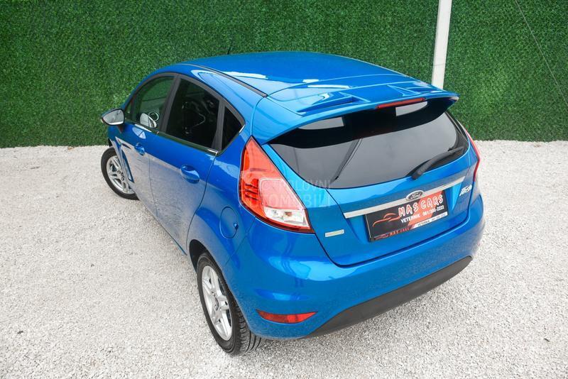Ford Fiesta 1.0 SCTI
