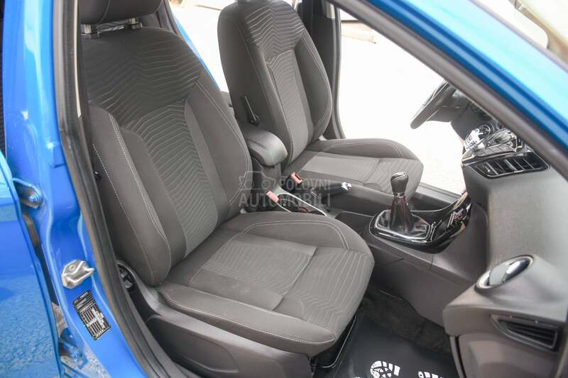 Ford Fiesta 1.0 SCTI EcoBoost