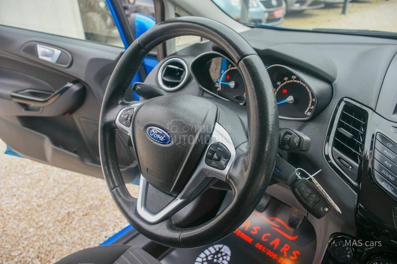 Ford Fiesta 1.0 SCTI