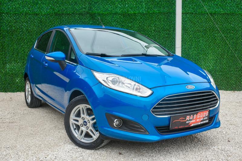 Ford Fiesta 1.0 SCTI