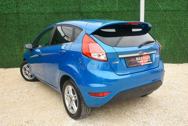 Ford Fiesta 1.0 SCTI EcoBoost