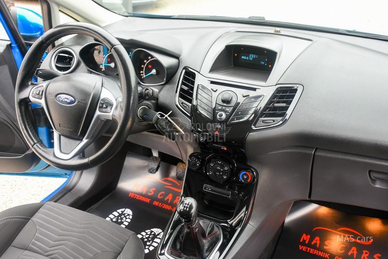 Ford Fiesta 1.0 SCTI