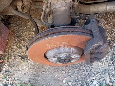 Diskovi za Peugeot 407