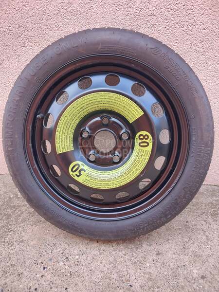 Aluminijumske felne MOMO antracit 18" 5 x 115