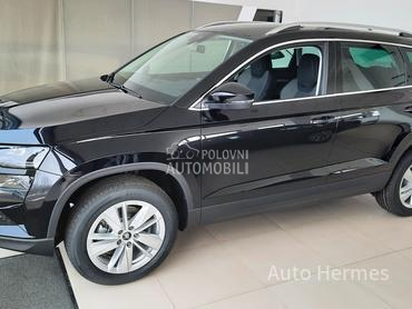 Škoda Karoq 1,5TSI DSG Sel. Plus