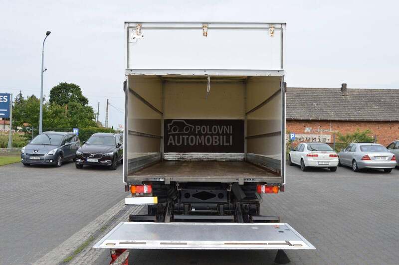 Mercedes Benz ATEGO 816