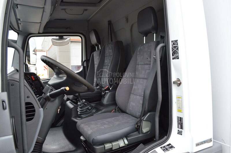 Mercedes Benz ATEGO 816