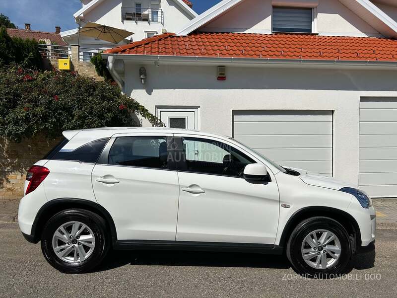 Citroen C4 Aircross 1.6HDI 4X4 iz CH