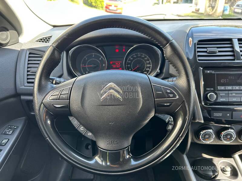 Citroen C4 Aircross 1.6HDI 4X4 iz CH