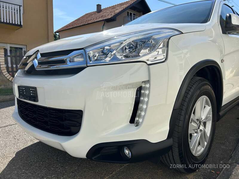 Citroen C4 Aircross 1.6HDI 4X4 iz CH