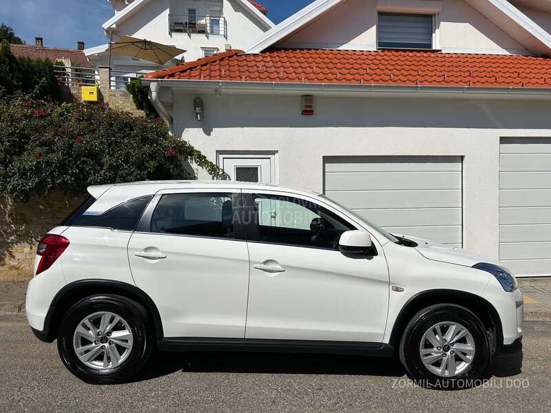 Citroen C4 Aircross 1.6HDI 4X4 iz CH